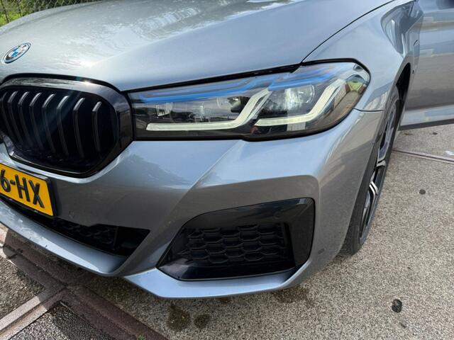 BMW 5-SERIE 530e Bns Edit.+ trekhaak