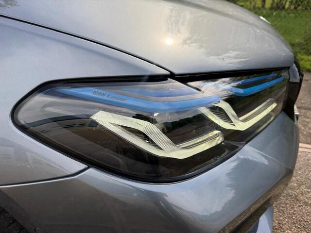 BMW 5-SERIE 530e Bns Edit.+ trekhaak