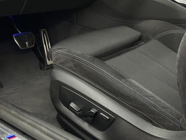 BMW 5-SERIE 530i M-Sport | Head-Up | 20 Inch | Display-Key | Camera | Navi-Prof | Full-LED | Sfeerverlichting | Getint Glas | Shadow-Line | Dodehoek | Sportremmen | Draadloos Laden |