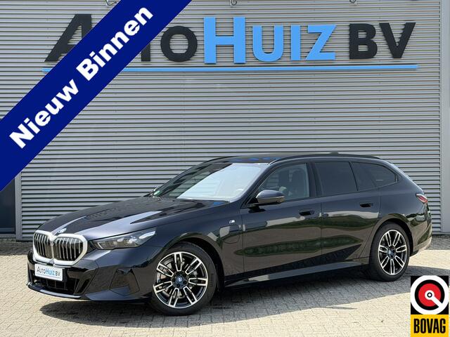 BMW 5-SERIE Touring 530e M Sport LED Harman-Kardon Sound Head-Up Display Carplay