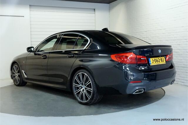BMW 5-SERIE 520i High Exec M-Pakket | Carplay | Dealerauto | Live Cockpit