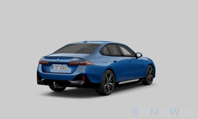BMW 5-SERIE 550e xDrive M-Sport Pro B&W Trekh Prof-onderstel 20inch