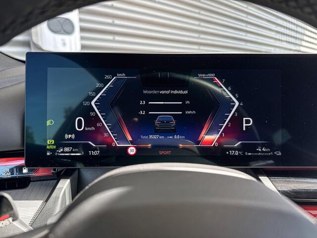 BMW 5-SERIE Touring 530e M Sport Edition