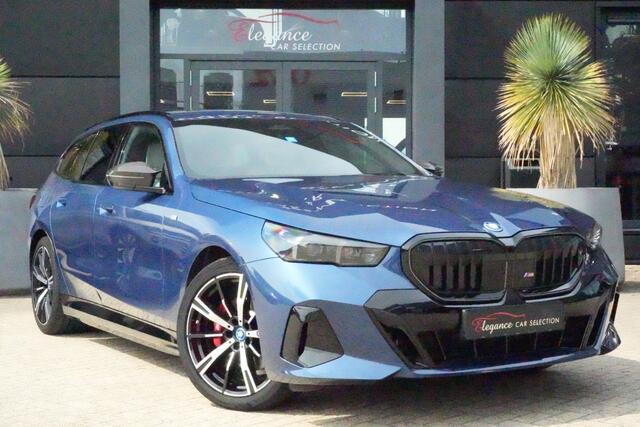 BMW 5-SERIE Touring 530e xDrive M Sport High Executive 300pk HarmanKardon/Trekhaak/Camera