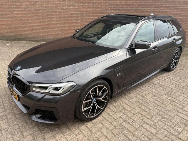 BMW 5-SERIE Touring 530e Business Edition Plus M sport Pano H&K