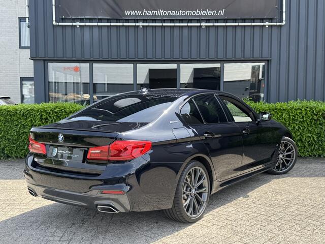 BMW 5-SERIE 530e iPerformance M-Sportpakket High Executive Zeer nette staat 122dkm!!