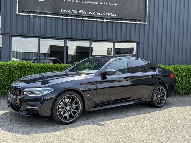 BMW 5-SERIE 530e iPerformance M-Sportpakket High Executive Zeer nette staat 122dkm!!