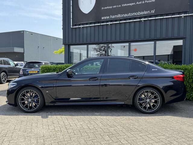 BMW 5-SERIE 530e iPerformance M-Sportpakket High Executive Zeer nette staat 122dkm!!