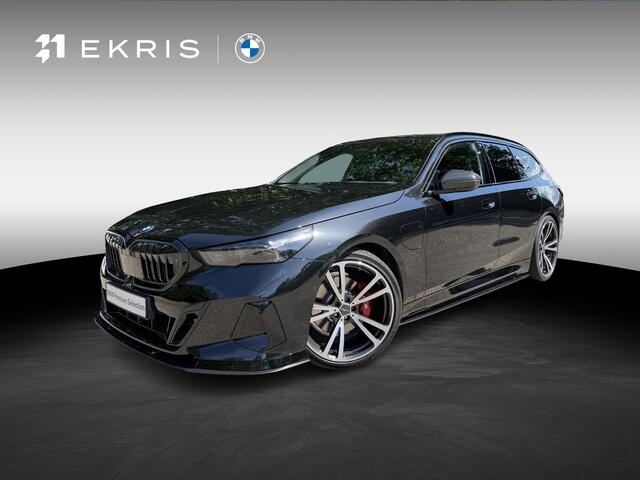 BMW 5-SERIE Touring 530e | AC Schnitzer Aërodynamica-pakket | 21" AC Schnitzer LM-velgen | M Sportpakket Pro | Glazen panoramadak | Bowers & Wilkins Surround Sound System