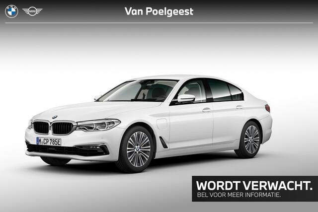 BMW 5-SERIE Sedan 530e iPerformance High Executive
