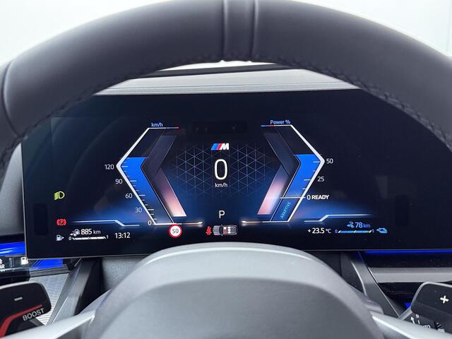 BMW 5-SERIE Touring 530e M Sport Edition | M-Sport Pro | Head-Up | 360 Camera | Trekhaak | Comfort Access |