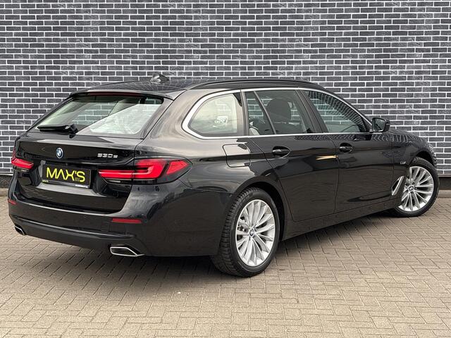 BMW 5-SERIE Touring 530e Business Edition Plus