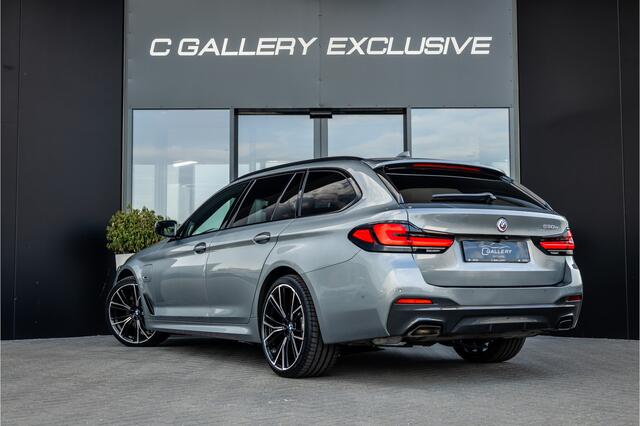 BMW 5-SERIE Touring 530e Business Edition Plus - M Sport | Panorama | H&K | Laser | Keyless