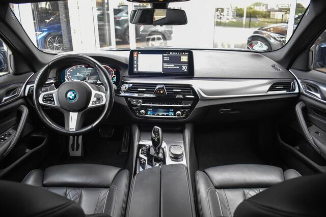 BMW 5-SERIE Touring 530e Business Edition Plus Pano HUD Leder Comf Zet