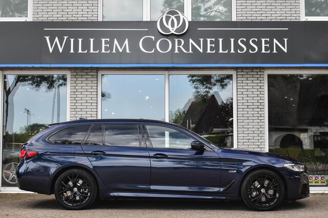 BMW 5-SERIE Touring 530e Business Edition Plus Pano HUD Leder Comf Zet
