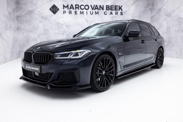BMW 5-SERIE Touring 530e M-Sport | Pano | Laser | Head-Up | Maxton | 20"