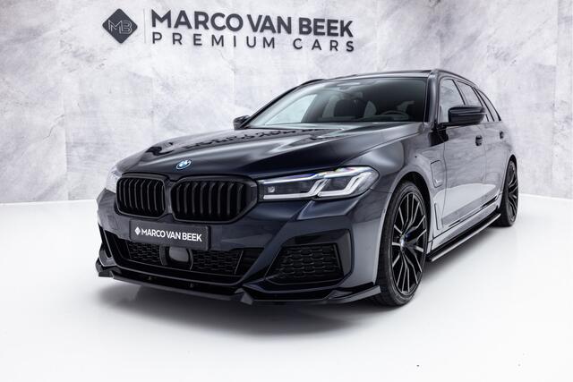 BMW 5-SERIE Touring 530e M-Sport | Pano | Laser | Head-Up | Maxton | 20"