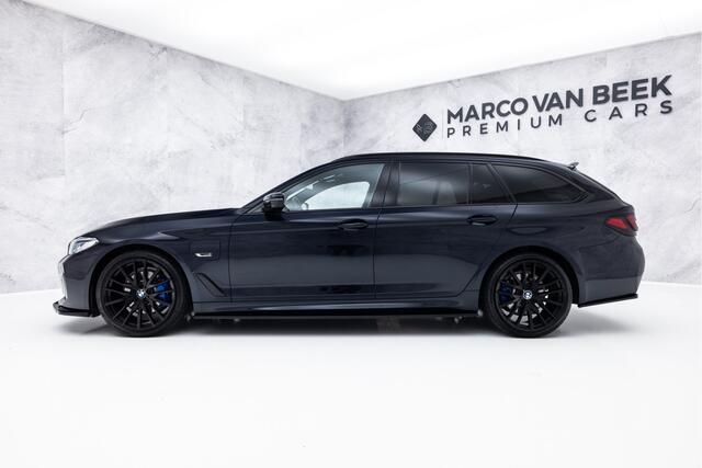 BMW 5-SERIE Touring 530e M-Sport | Pano | Laser | Head-Up | Maxton | 20"