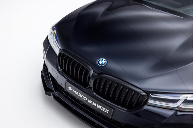 BMW 5-SERIE Touring 530e M-Sport | Pano | Laser | Head-Up | Maxton | 20"