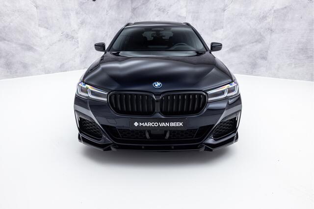 BMW 5-SERIE Touring 530e M-Sport | Pano | Laser | Head-Up | Maxton | 20"