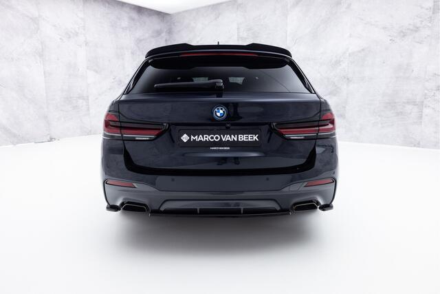 BMW 5-SERIE Touring 530e M-Sport | Pano | Laser | Head-Up | Maxton | 20"