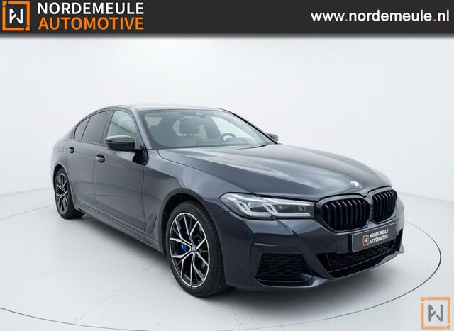 BMW 5-SERIE 545E XD M Sport LASER Light, CRUISE 360 camera