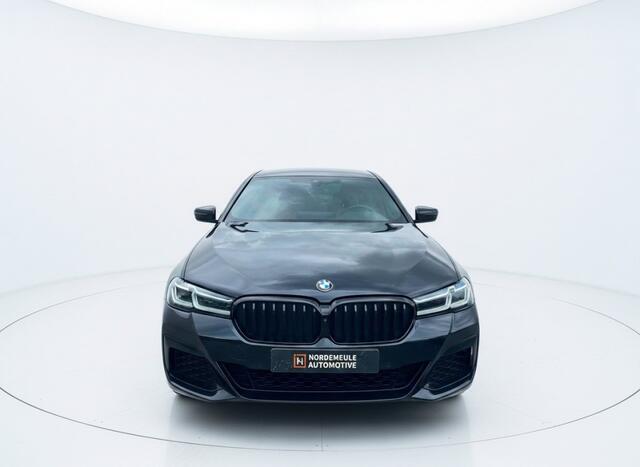 BMW 5-SERIE 545E XD M Sport LASER Light, CRUISE 360 camera