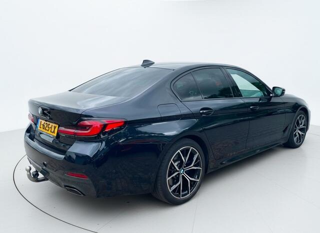 BMW 5-SERIE 545E XD M Sport LASER Light, CRUISE 360 camera