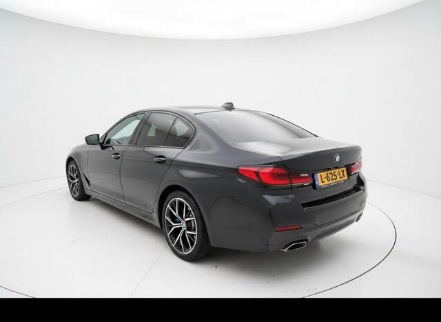 BMW 5-SERIE 545E XD M Sport LASER Light, CRUISE 360 camera
