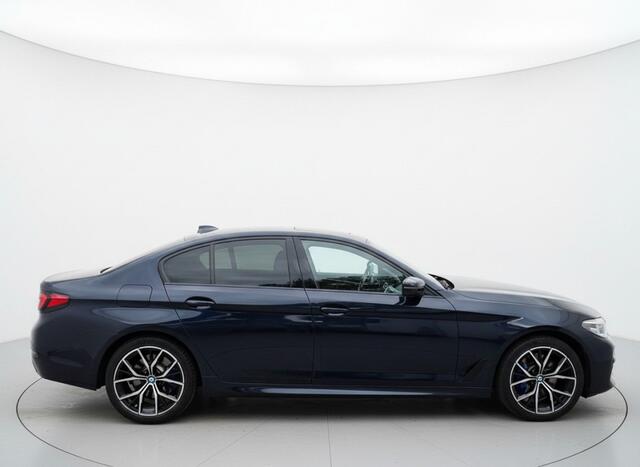BMW 5-SERIE 545E XD M Sport LASER Light, CRUISE 360 camera