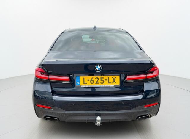 BMW 5-SERIE 545E XD M Sport LASER Light, CRUISE 360 camera