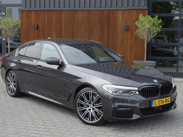 BMW 5-SERIE 530e xD 292PK iPerf / H. Exe / M Individual / LED