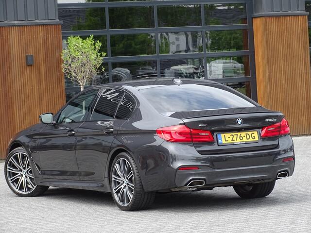 BMW 5-SERIE 530e xD 292PK iPerf / H. Exe / M Individual / LED
