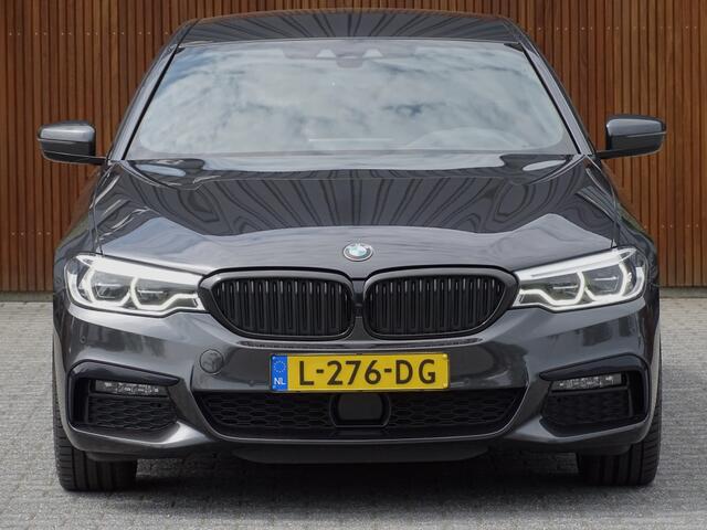 BMW 5-SERIE 530e xD 292PK iPerf / H. Exe / M Individual / LED