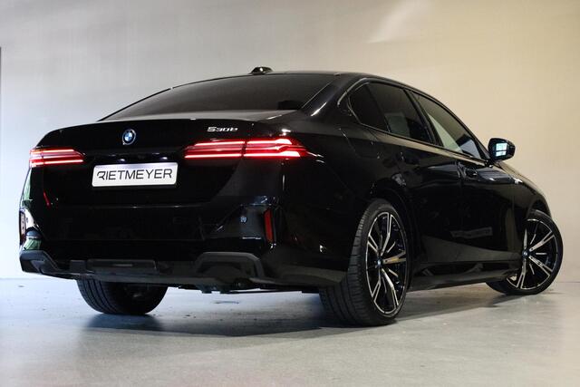 BMW 5-SERIE 530e M Sport Edition