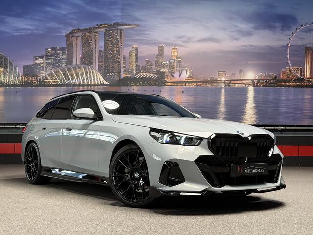 BMW 5-SERIE 520i M-Sport|ShadowLine|Panorama|H/K|208PK
