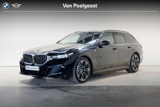 BMW 5-SERIE Touring 530e Innovation Pack M Sportpakket Aut.
