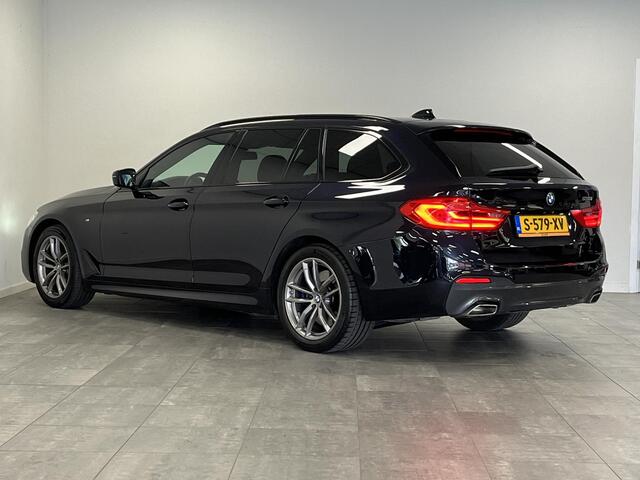 BMW 5-SERIE Touring 530i Executive Edition | Onderhoudscontract tot 01-2028 | Stoelverwarming | adaptive Cruise |