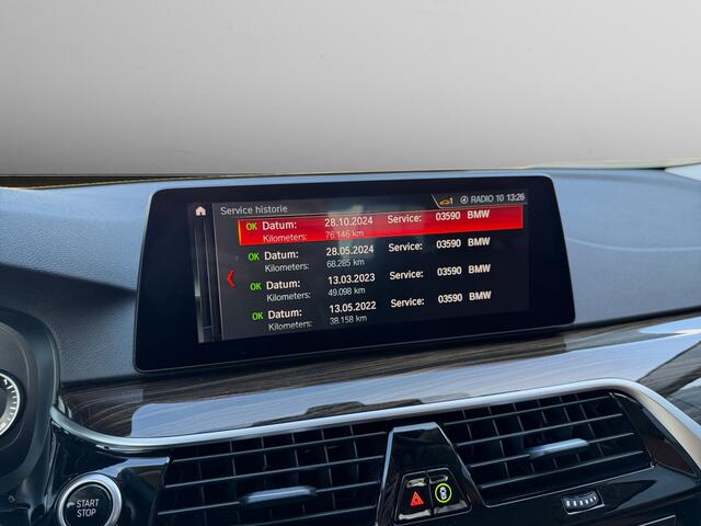 BMW 5-SERIE 530e iPerformance High Executive Edition Headup, Design Leder interieur, Adaptive LED, Virtual Cockpit