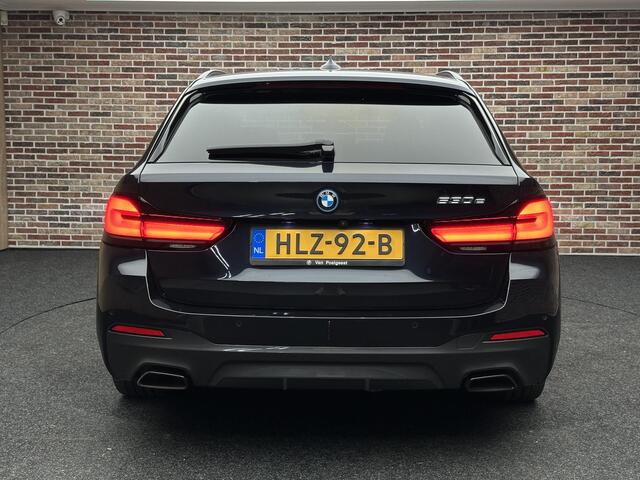 BMW 5-SERIE Touring 530e Executive M-Pakket| Adaptieve cruise| Dealer garantie|