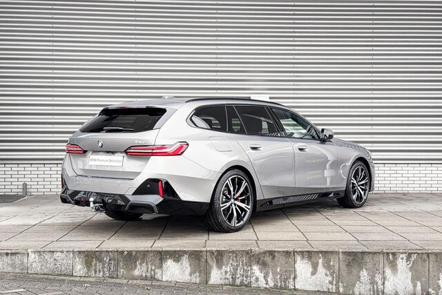 BMW 5-SERIE Touring 520i