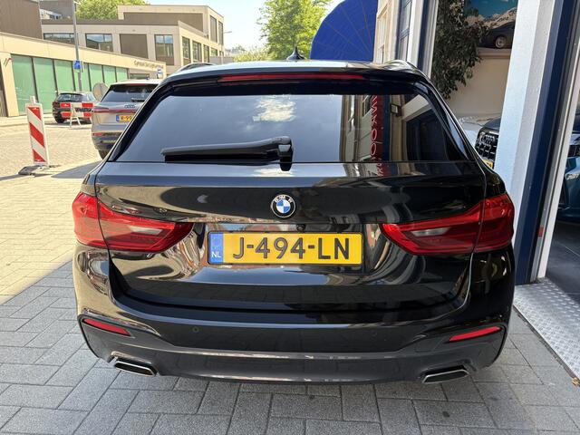 BMW 5-SERIE Touring 530i High Executive M-SPORT/ACC/ECC/DEALER O.H