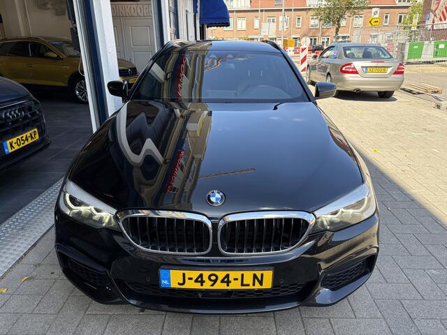 BMW 5-SERIE Touring 530i High Executive M-SPORT/ACC/ECC/DEALER O.H