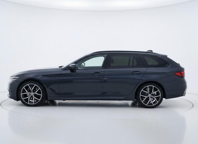 BMW 5-SERIE 530E Business Ed PLUS, M Sport, Xenon, Leder