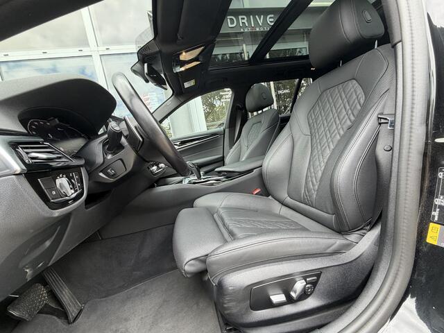 BMW 5-SERIE Touring 530e xDrive Bus Ed. Plus |Pano|H/K|4W Steering|CoPilot|HUD|Laser