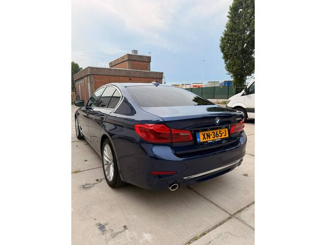 BMW 5-SERIE 530i High Executive Edition ,ORGINEEL NEDERLANDSE AUTO , BOEKJES,NAP EN ONDERHOUDSHISTORIE