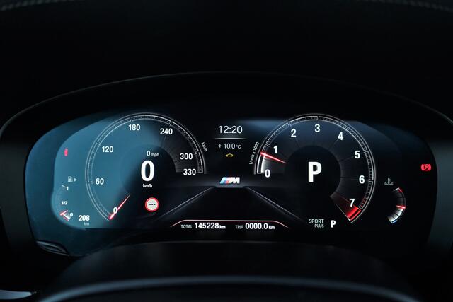 BMW 5-SERIE Touring 540i xDrive High Executive M-Sport pakket