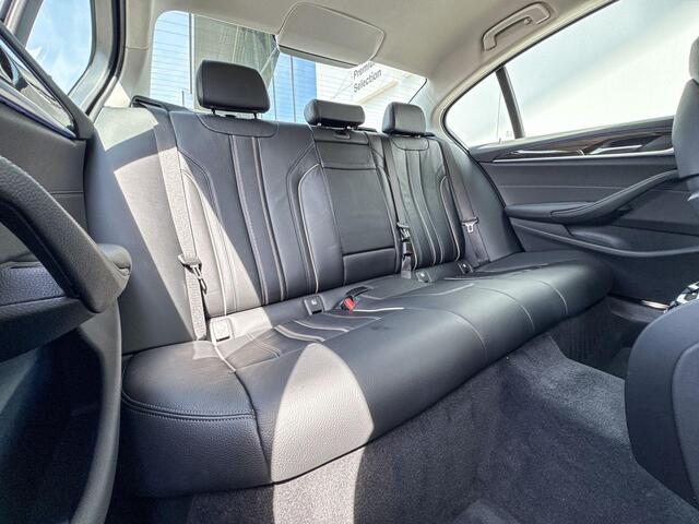BMW 5-SERIE Sedan 540i High Executive Luxery Line | Comfortstoelen