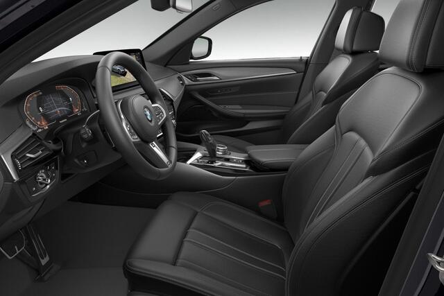 BMW 5-SERIE Touring 530i High Executive Edition