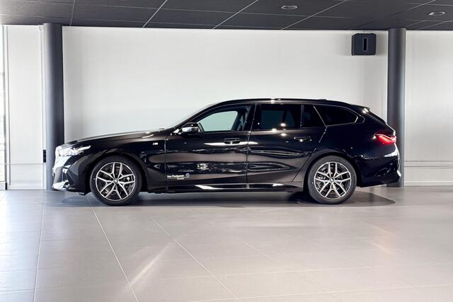 BMW 5-SERIE Touring 520i | M Sport | Harman Kardon | Stoelverwarming | Comfort Access |